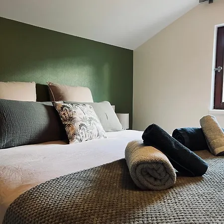 Holiday home Le Beethoven Colmar