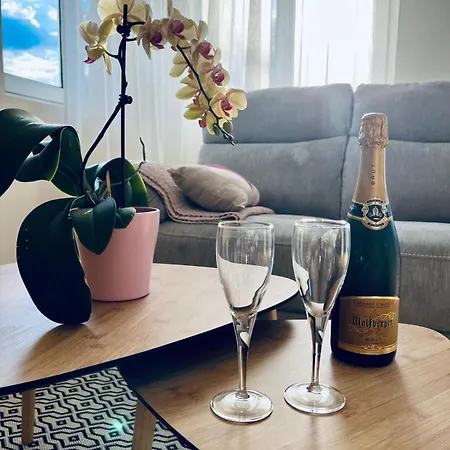 Semesterbostad Le Beethoven