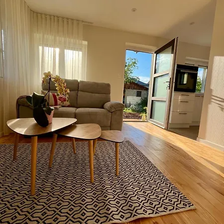 Semesterbostad Le Beethoven Colmar