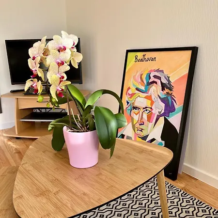 Le Beethoven Holiday home Colmar