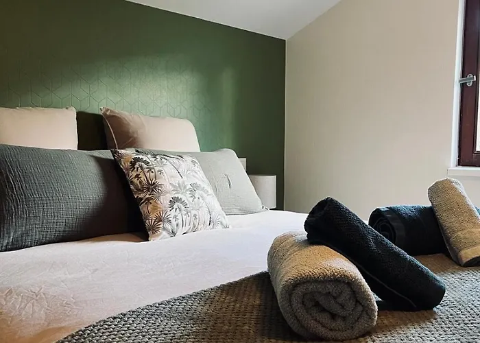 度假居 Le Beethoven 科尔马